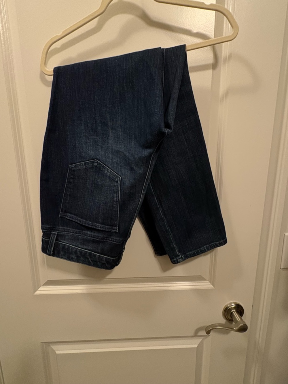 Talbots Dark Indigo Women's Straight Jeans